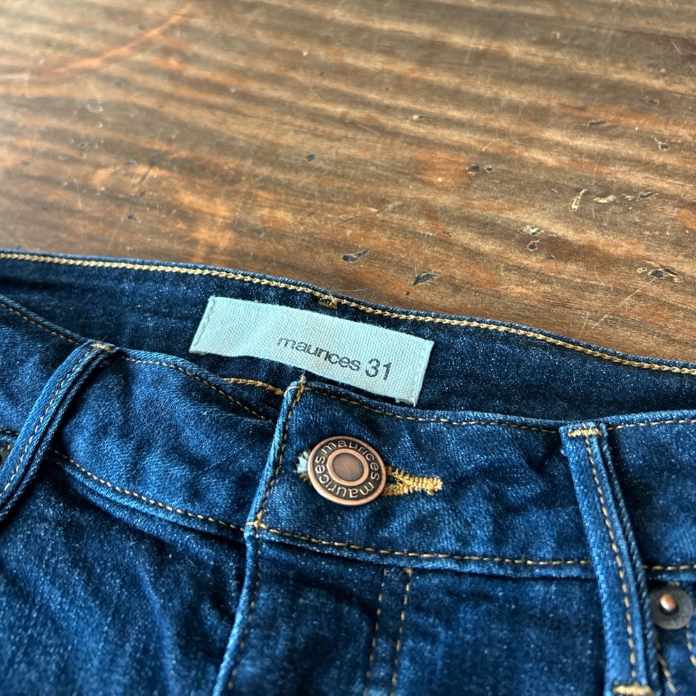 Maurices Jeans - short